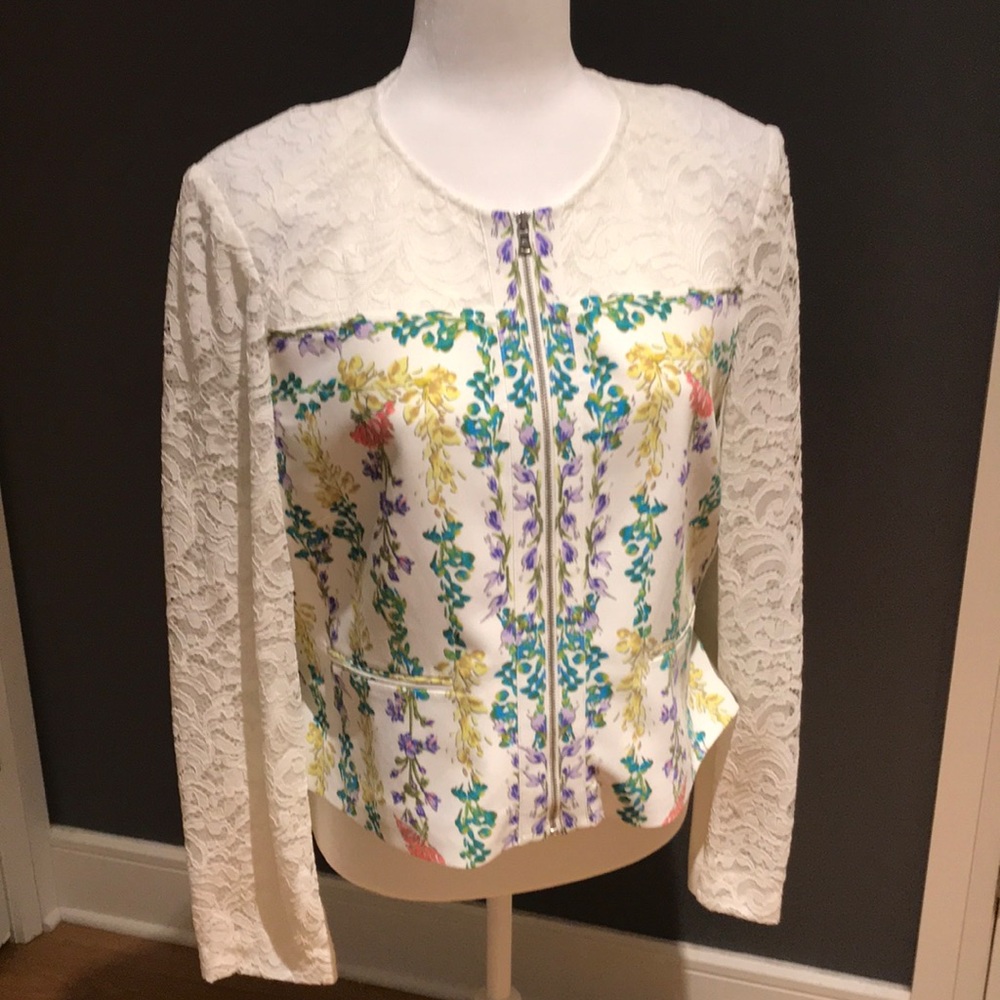 BCBG jacket
